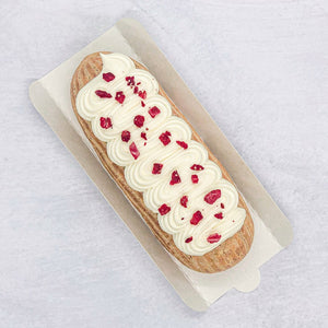 Eclair #05 - Vanilla & Whipped Cream