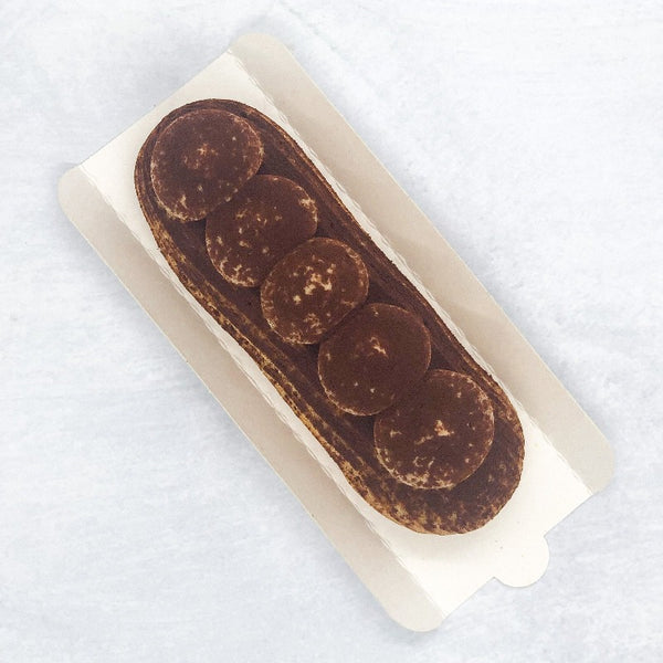Mini Eclair #06 - Tiramisu Inspired