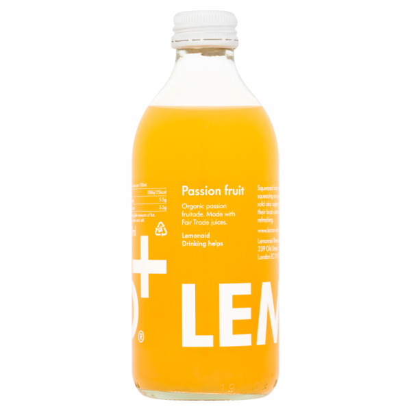 LemonAid Passion Fruit, 330ml